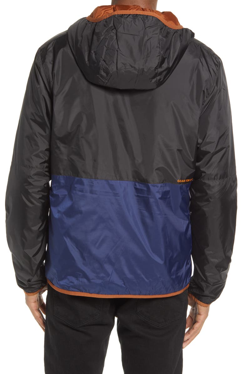 Cotopaxi Men's Teca Cálido Water Repellent Reversible Hooded Jacket, Alternate, color, 