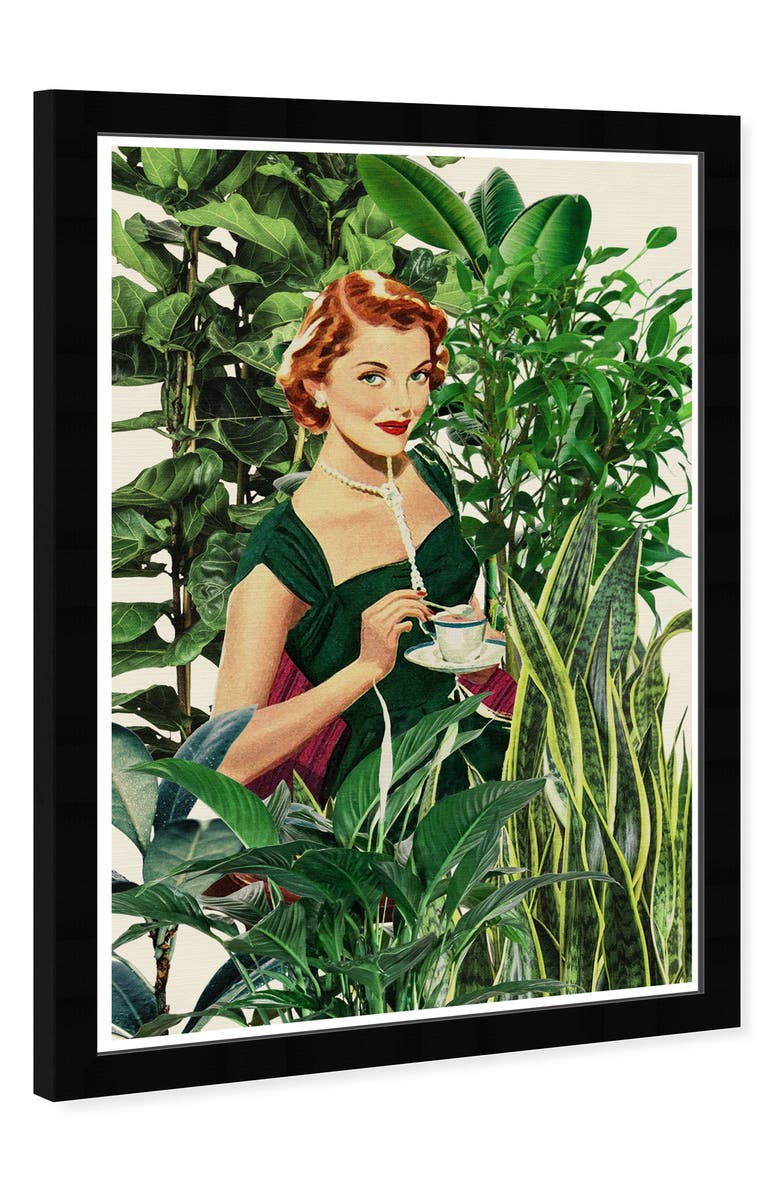 Wynwood Studio Prints Vintage Wall Art, Alternate, color, Green