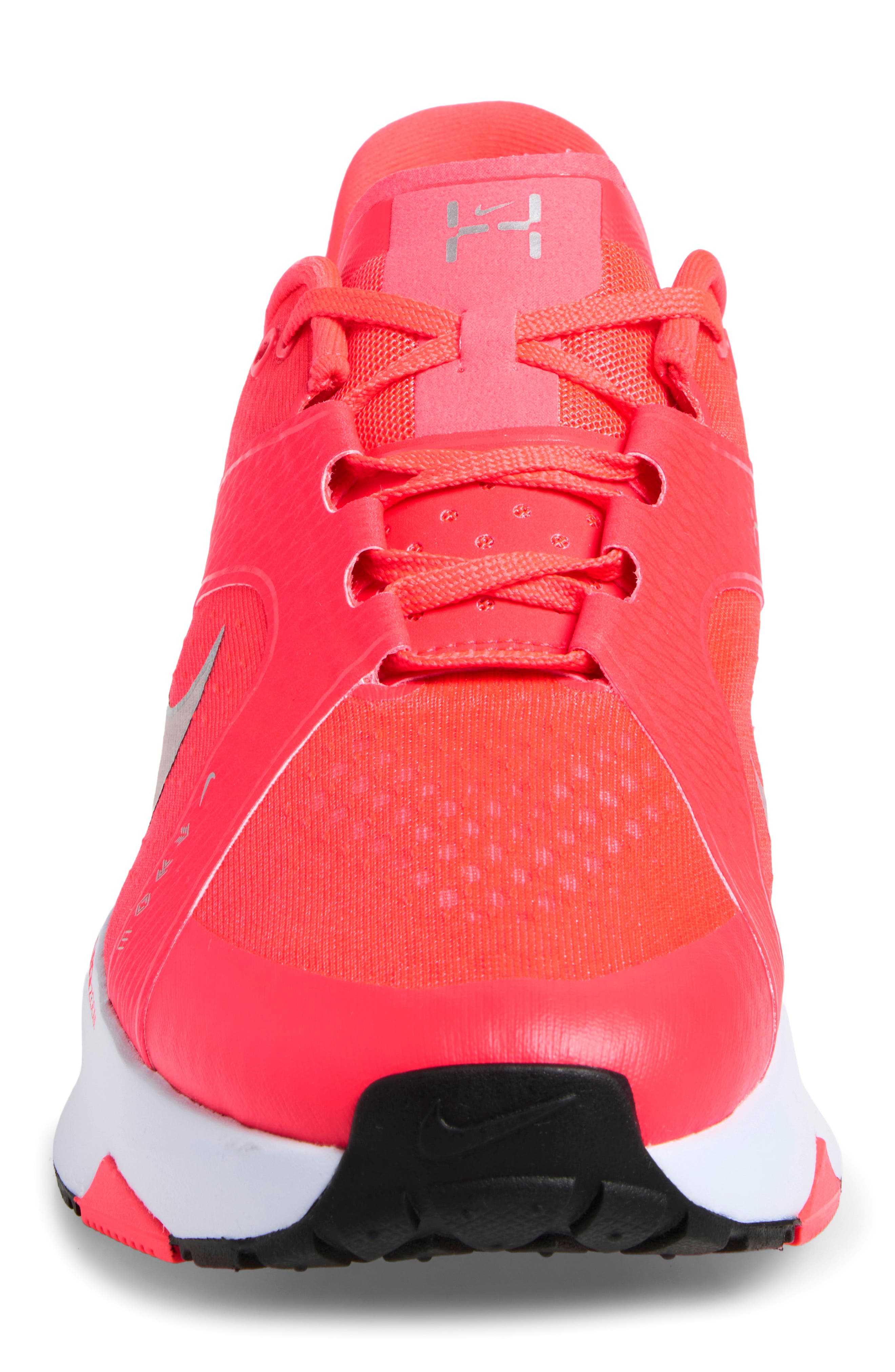 Hybrid RN Training Shoe, Alternate, color, LASER CRIMSON/ METALLIC SILVER