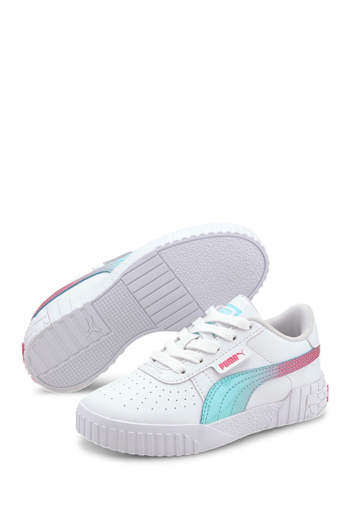 PUMA Cali Space Sneaker, Main, color, 