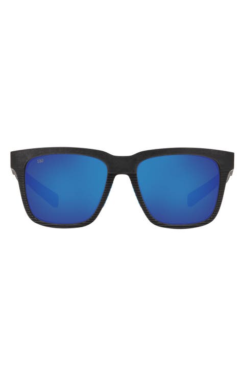 Cosat Del Mar Pescador 55mm Polarized Sunglasses