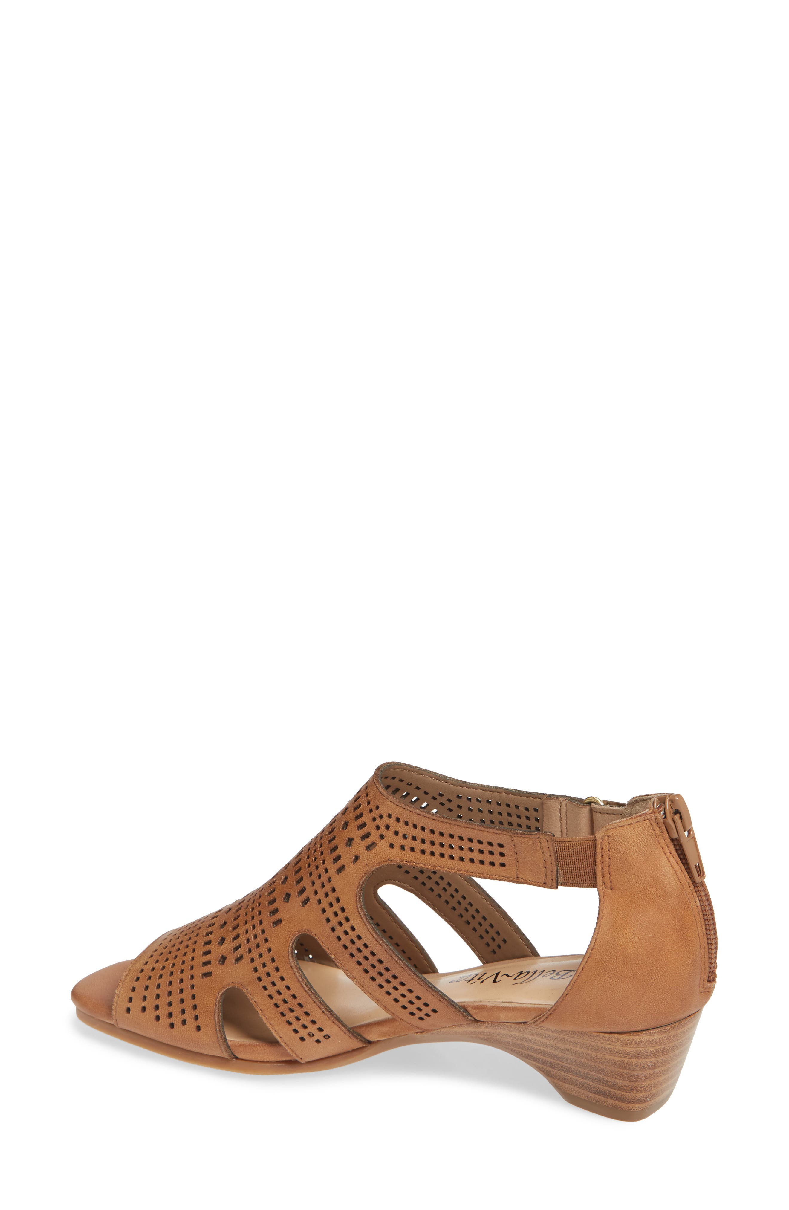 Bella Vita Quinby Sandal, Alternate, color, 