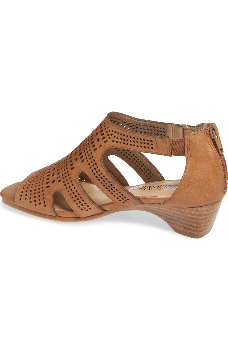 Bella Vita Quinby Sandal, Alternate, color,