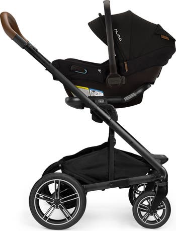 PIPA aire<sup>™</sup> rx infant car seat & MIXX<sup>™</sup> next Stroller Travel System