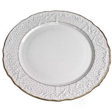 Simply Anna Charger Plate