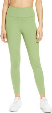 Girlfriend Collective High Waist 7/8 Leggings