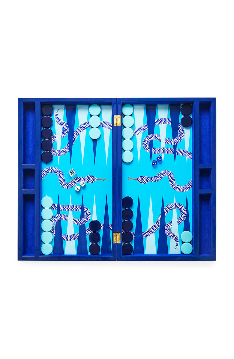 Jonathan Adler Eden Backgammon Set, Main, color,