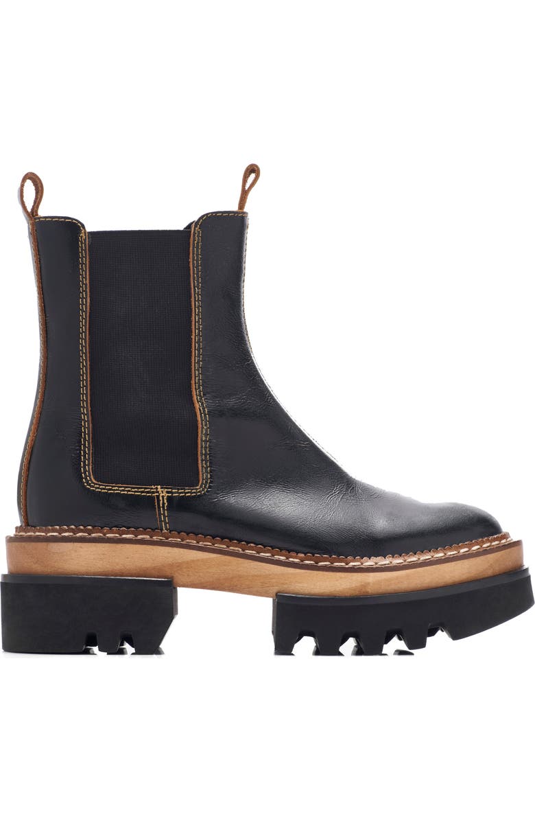 Free People Vance Chelsea Boot, Alternate, color,