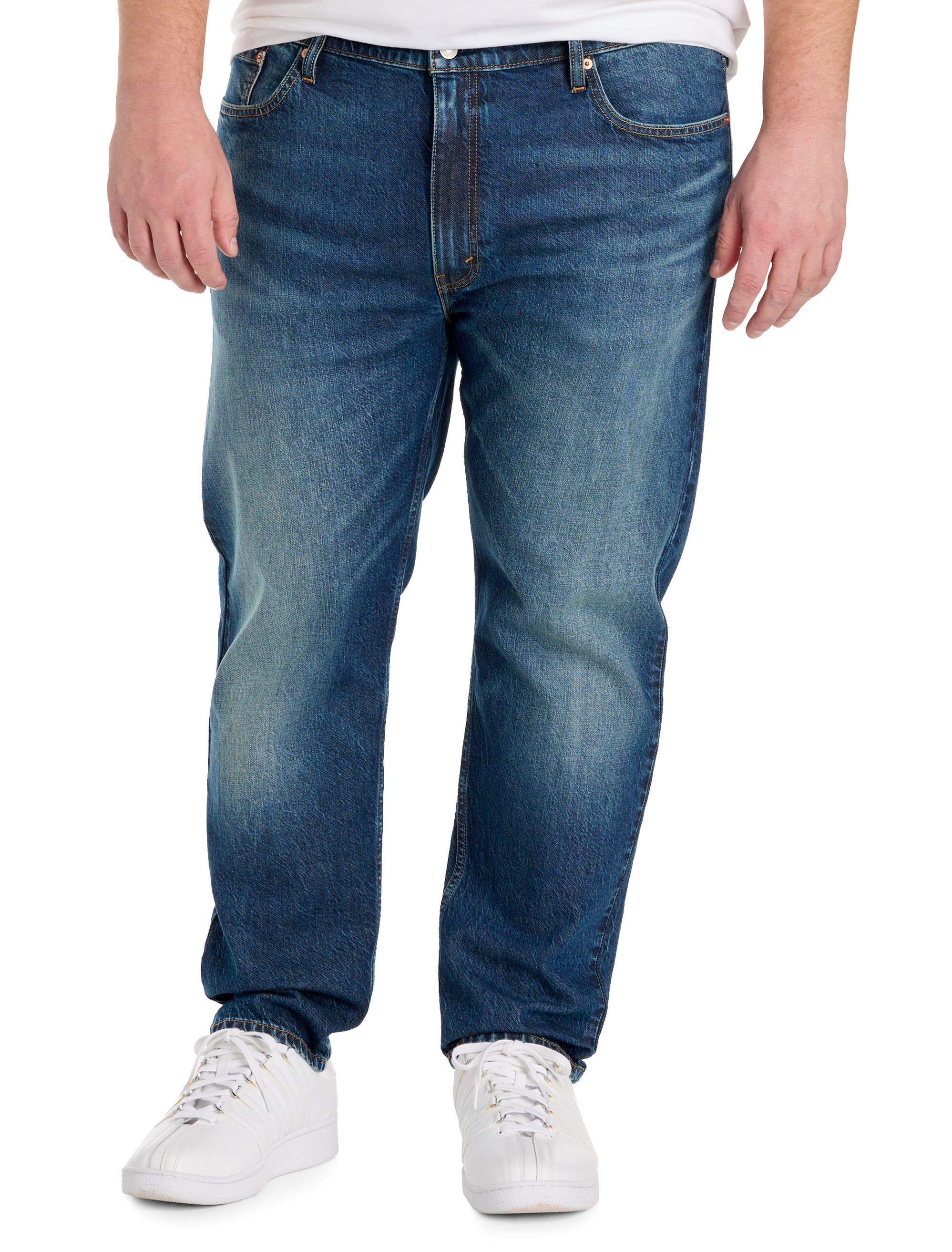 Big & Tall 502 Tapered-Fit Jeans