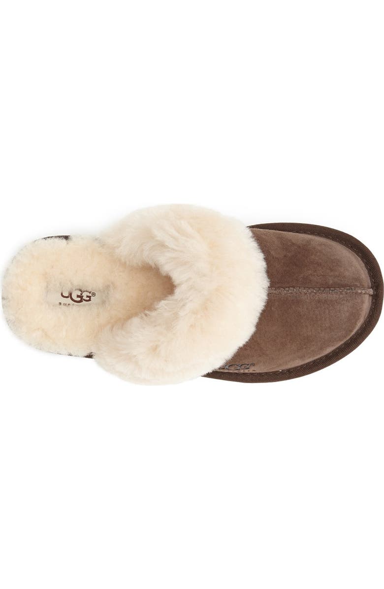 UGG<sup>®</sup> Australia 'Cozy II' Water Resistant Slipper, Alternate, color,
