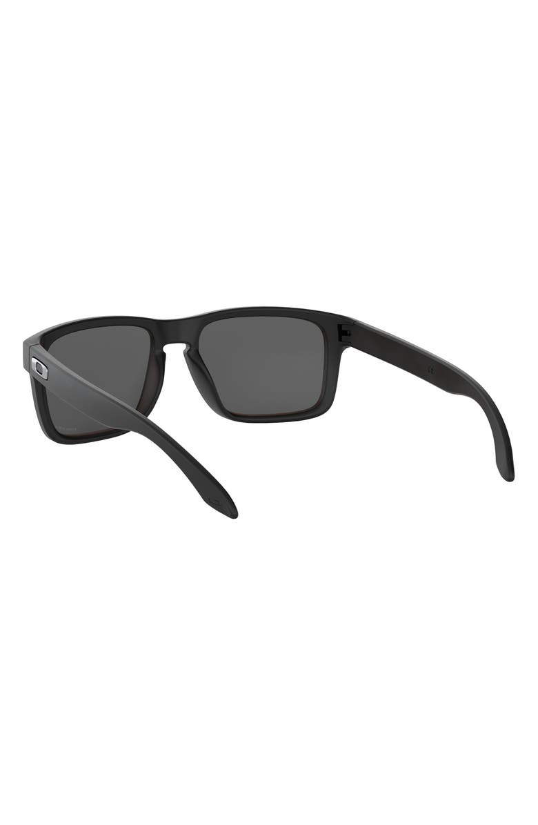Oakley Holbrook 56mm Prizm<sup>™</sup> Rectangular Sunglasses, Alternate, color,