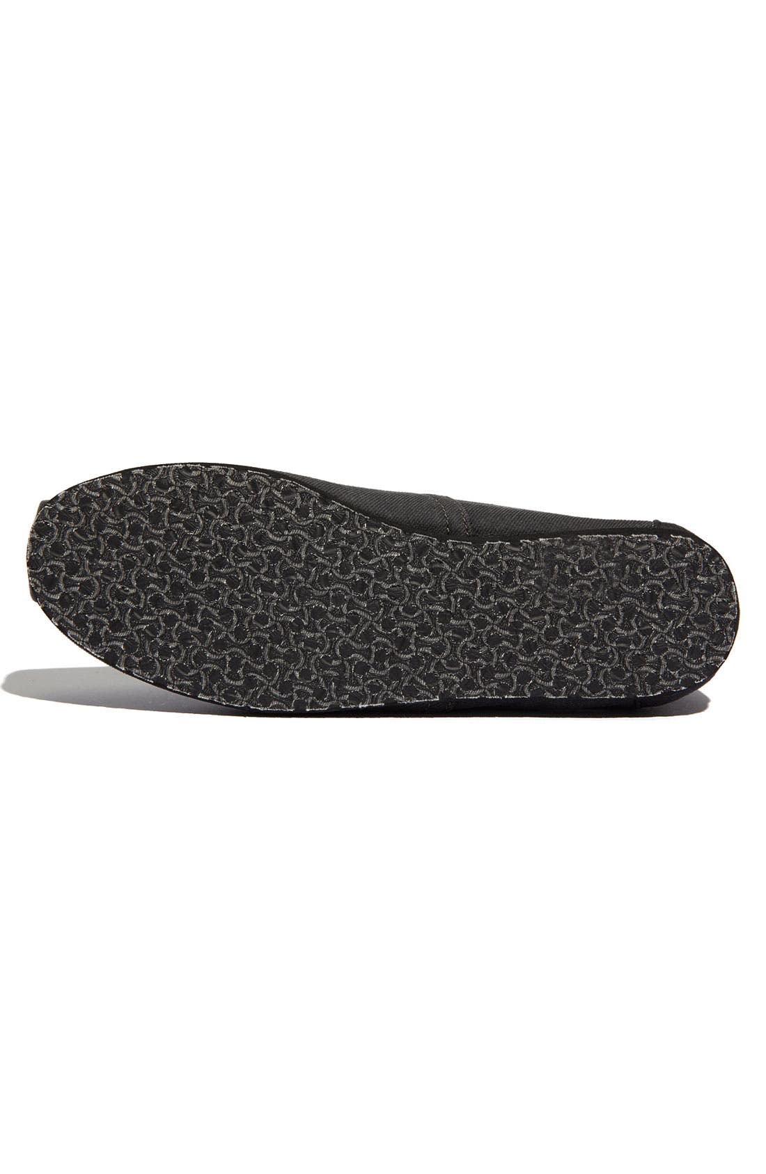 'Classic - Movember' Slip-On, Alternate, color, ASH/ BLACK WAXED TWILL
