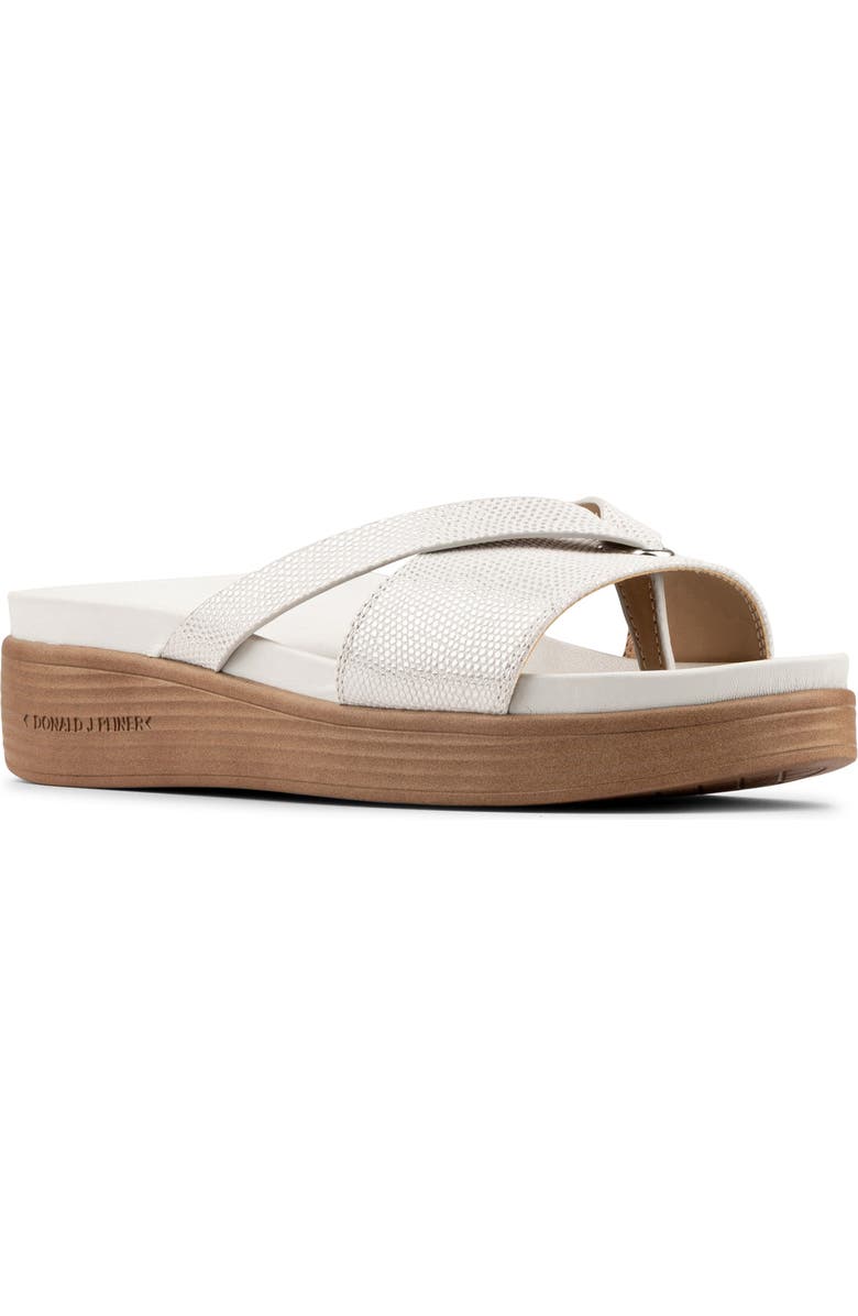 Donald Pliner Gyer Platform Wedge Sandal, Main, color,