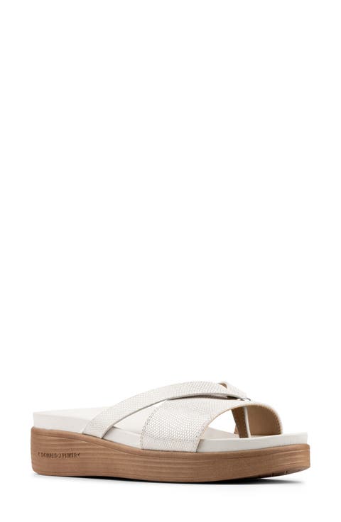 Farrahst Platform Wedge Sandal (Women)