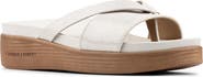 Donald Pliner Farrahst Platform Wedge Sandal
