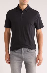 WESTZEROONE Morris Ville Cotton Polo