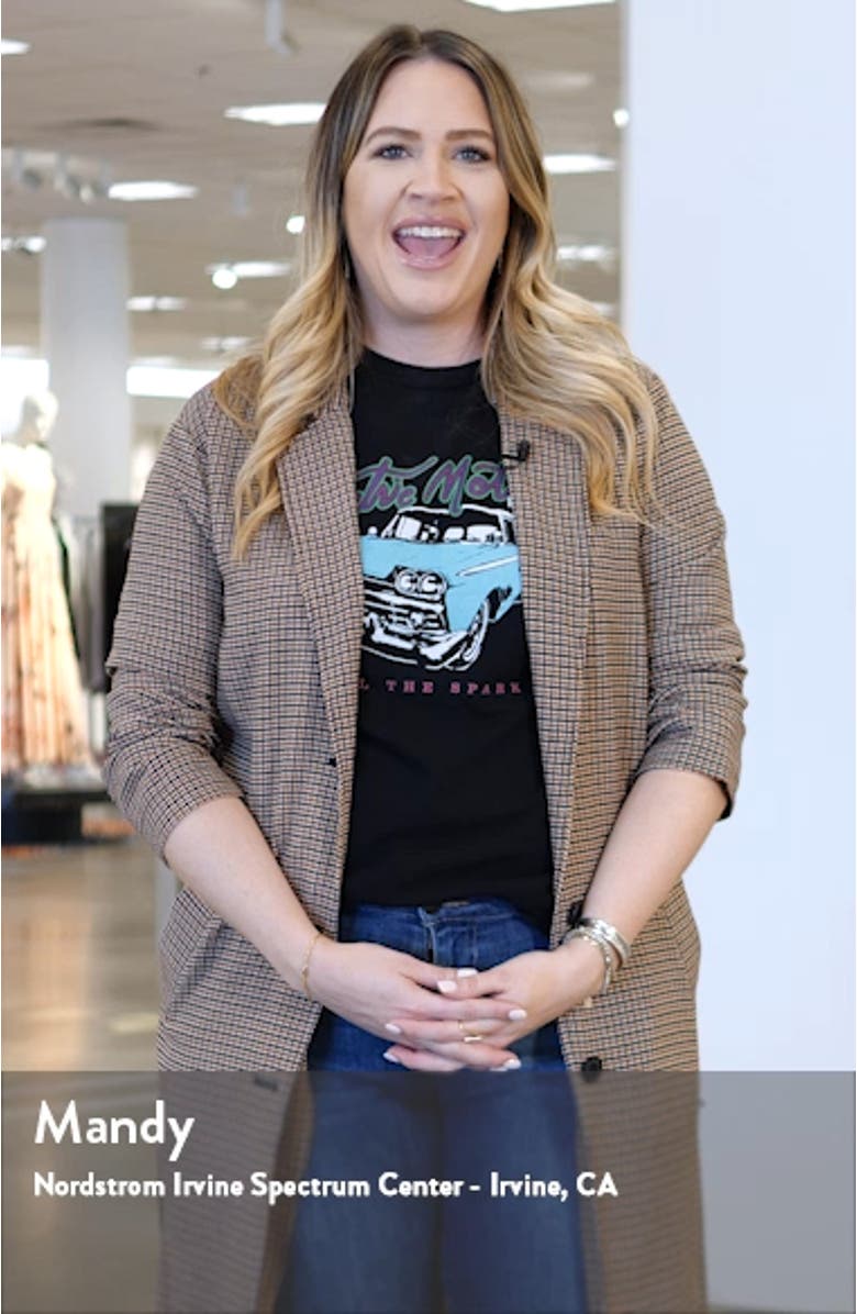 Bootcut Performance Stretch Jeans, sales video thumbnail