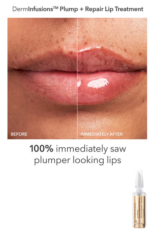 Dr Dennis Gross Skincare Fill, Plump & Firm Derminfusions Gift Set In Transparent