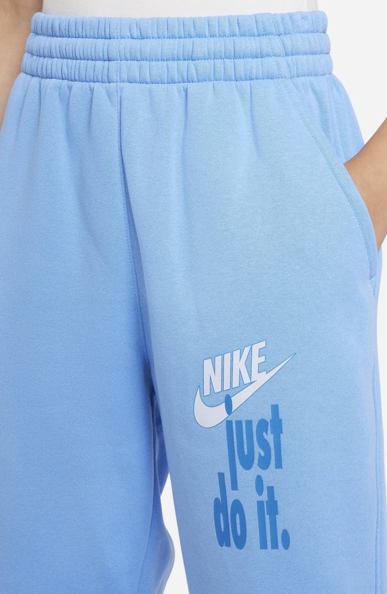 Nike Kids' Sportswear Club Fleece Joggers, Alternate, color,