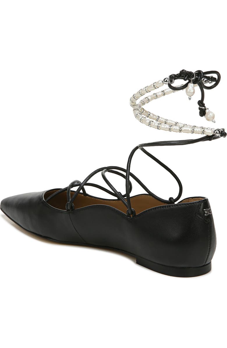 Sam Edelman Winslet Ankle Strap Flat, Alternate, color,