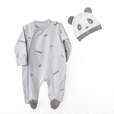 Cozy Panda Playtime Set (Baby)