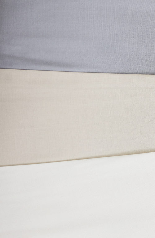 Slumber Cloud Performance Linen Blend Pillowcases In Brown