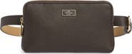 Kate Spade New York saffiano zip top belt bag