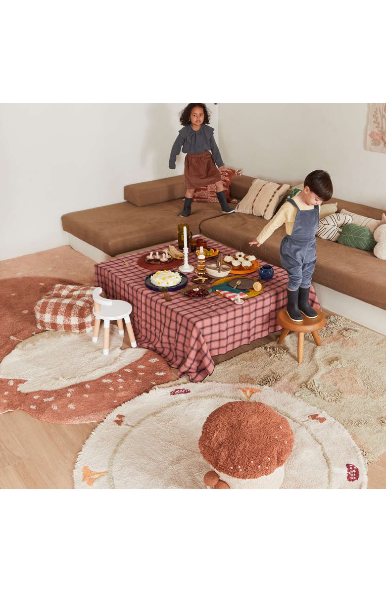 Lorena Canals Washable Rug Chanterelle, Alternate, color, Multicolor