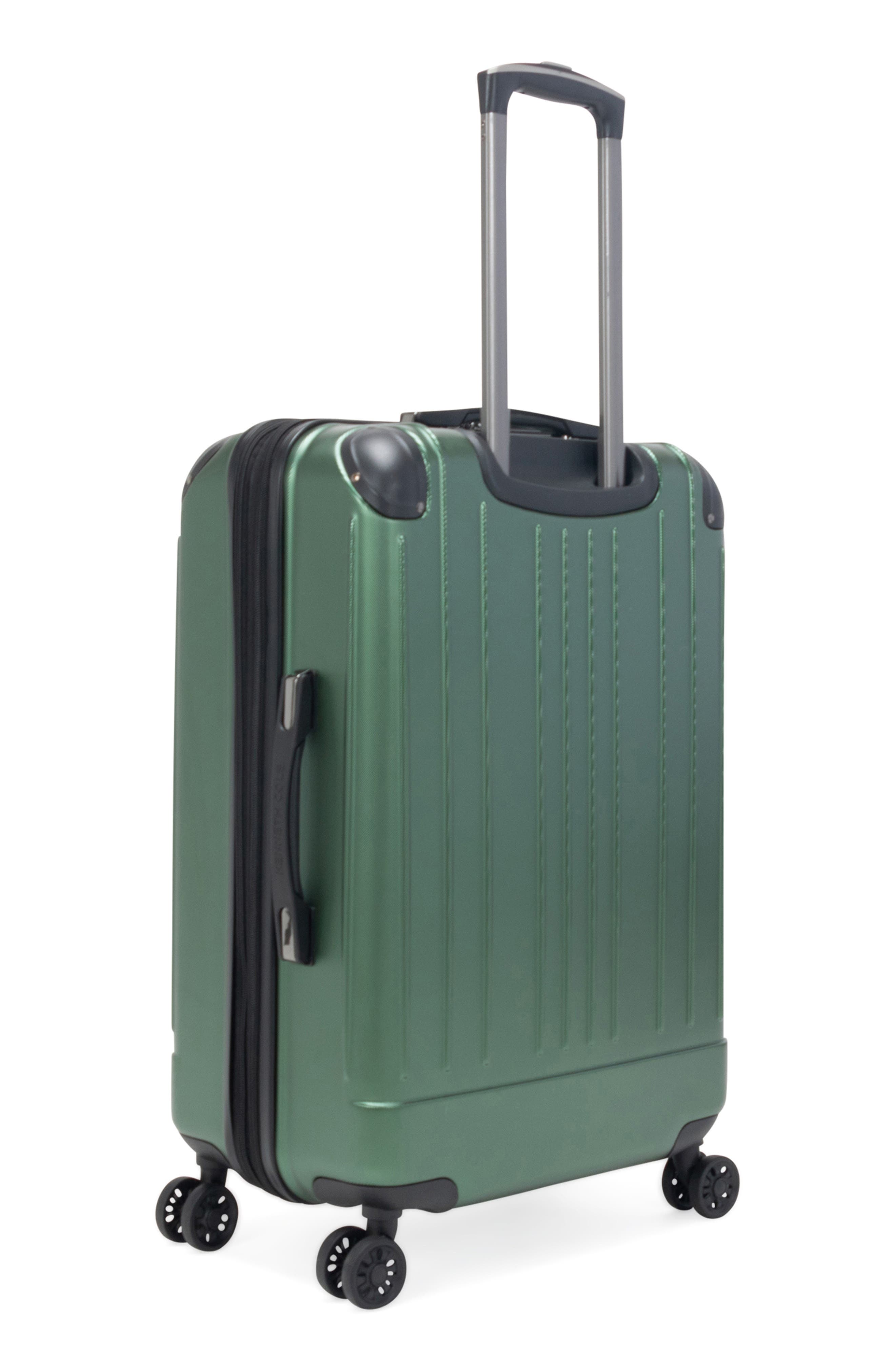 Kenneth Cole Reaction Flying Axis 24" Hardside Spinner Suitcase, Alternate, color, 