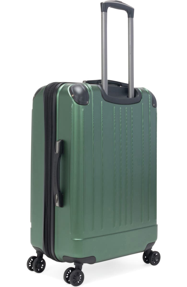 Kenneth Cole Reaction Flying Axis 24" Hardside Spinner Suitcase, Alternate, color,