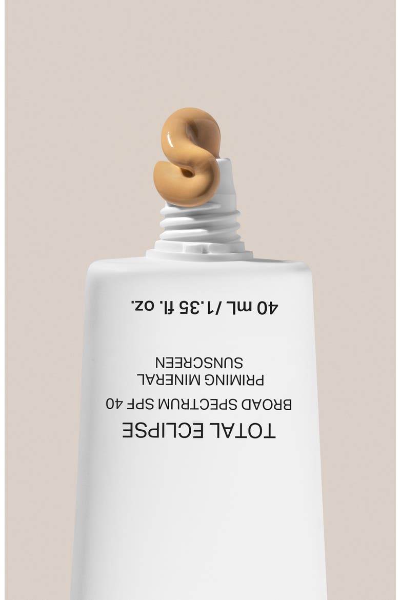 Total Eclipse Mineral Sunscreen Broad Spectrum SPF 40, Alternate, color, NO COLOR