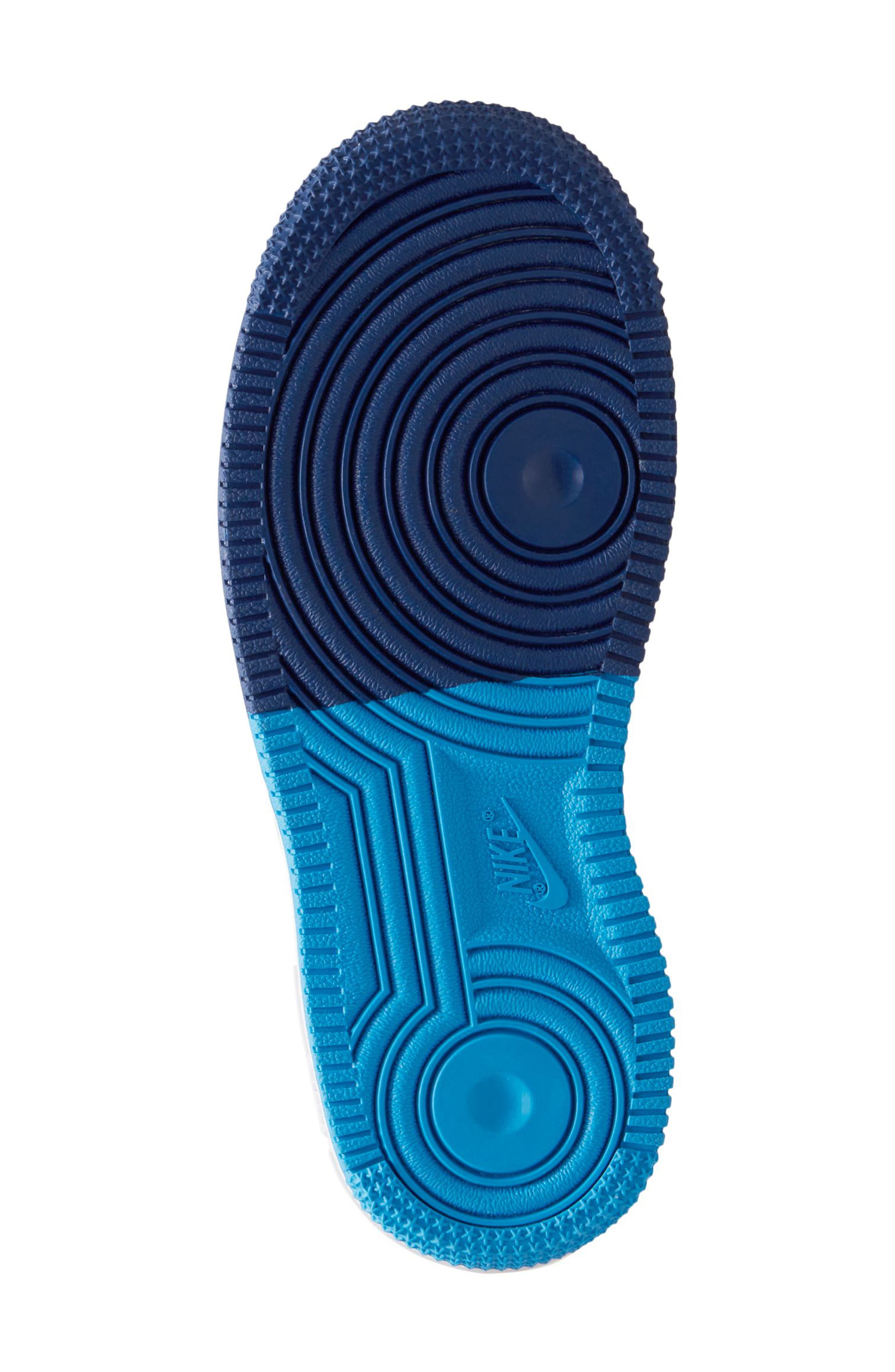 Nike Kids' Air Force 1 LV8 Sneaker, Alternate, color, 