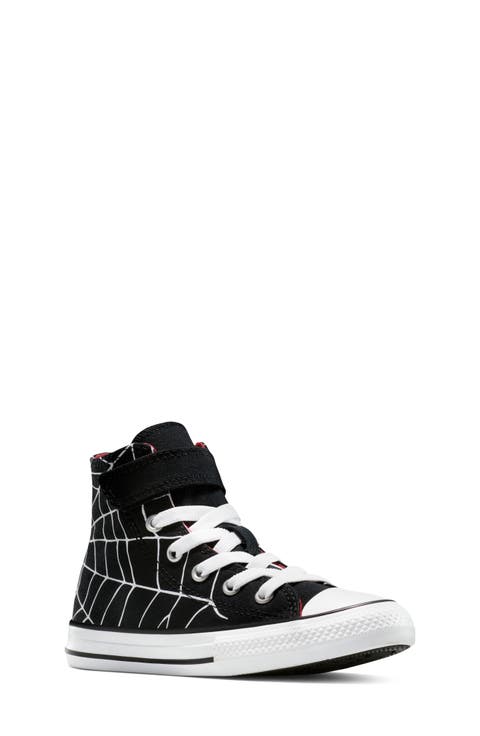 Kids' Chuck Taylor All Star Spiderweb Easy On Canvas High Top Sneaker (Toddler & Little Kid)