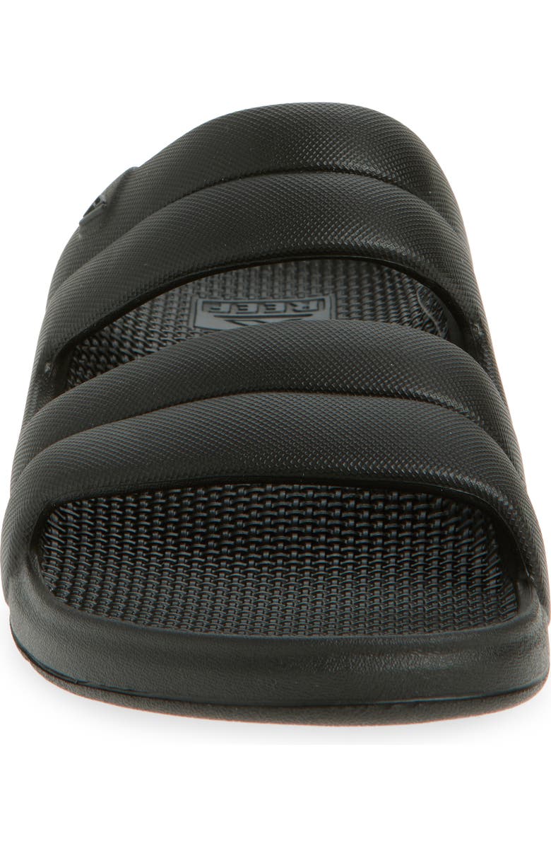 Reef Oasis Double Strap Slide Sandal, Alternate, color,