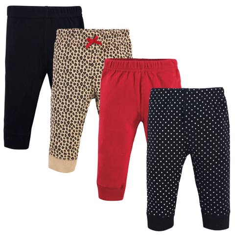 4Pk Essential Pants Set