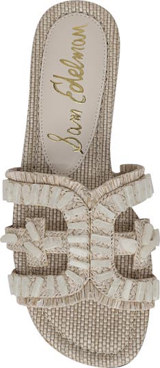 Bay Stone Slide Sandal