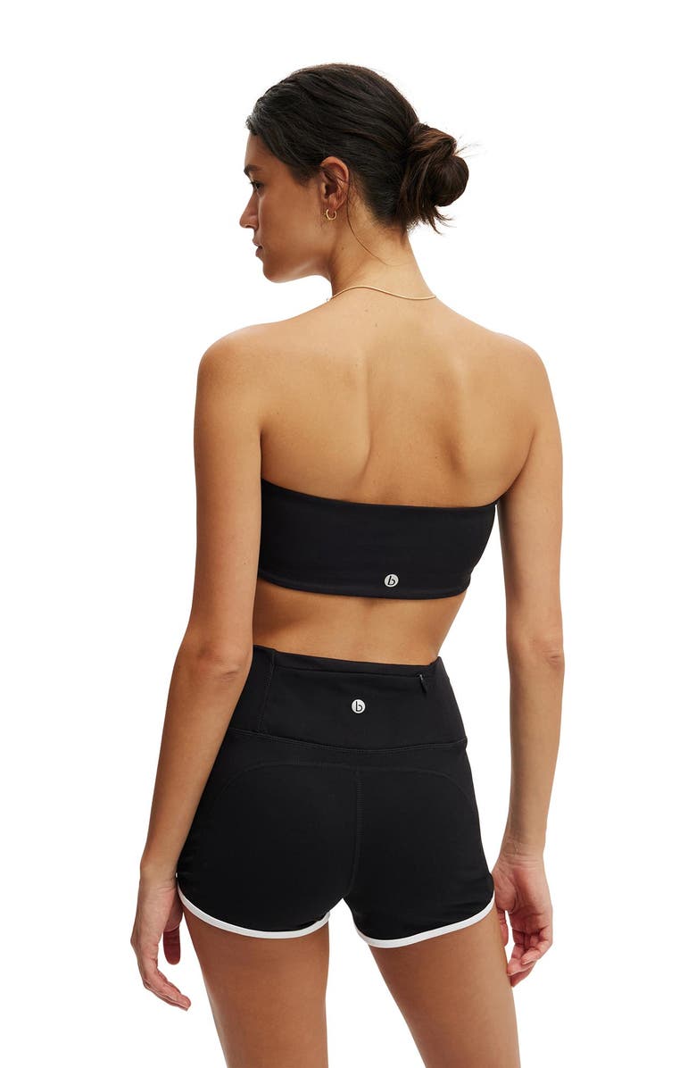 COTTON ON BODY Women's Active Ultra Soft Bandeau Crop, Alternate, color,