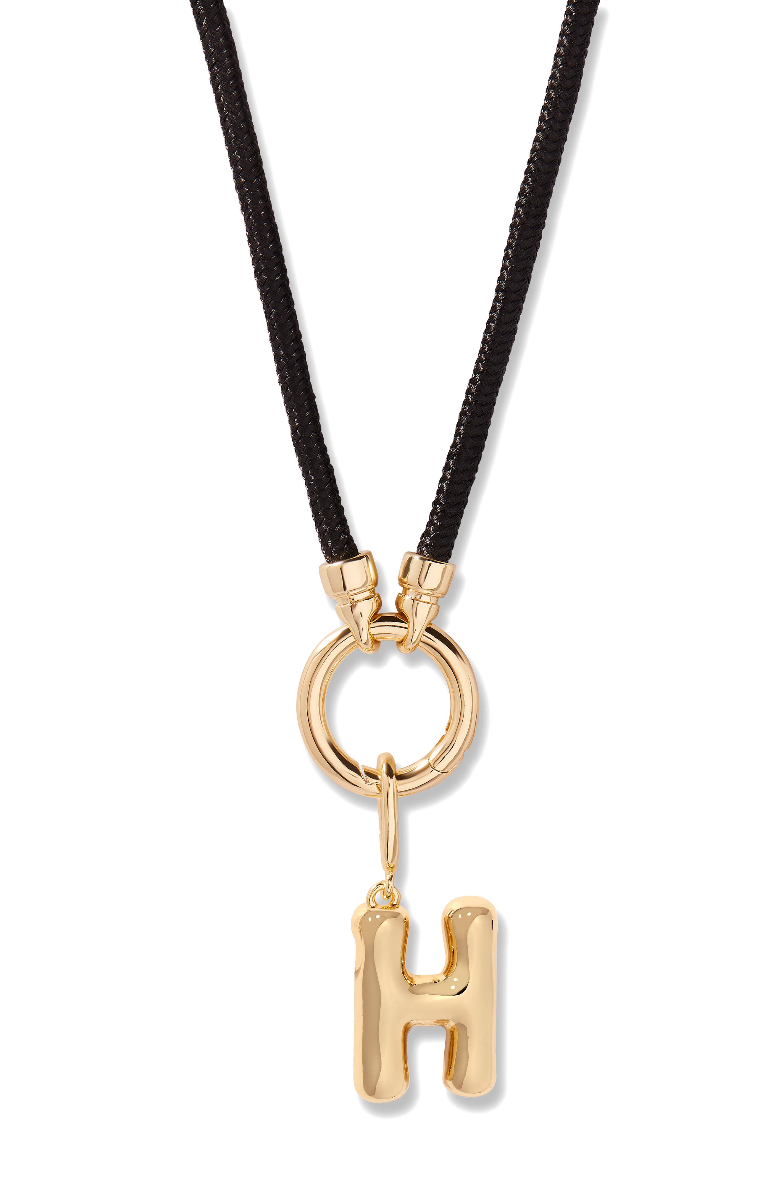 GOLD/ BLACK H