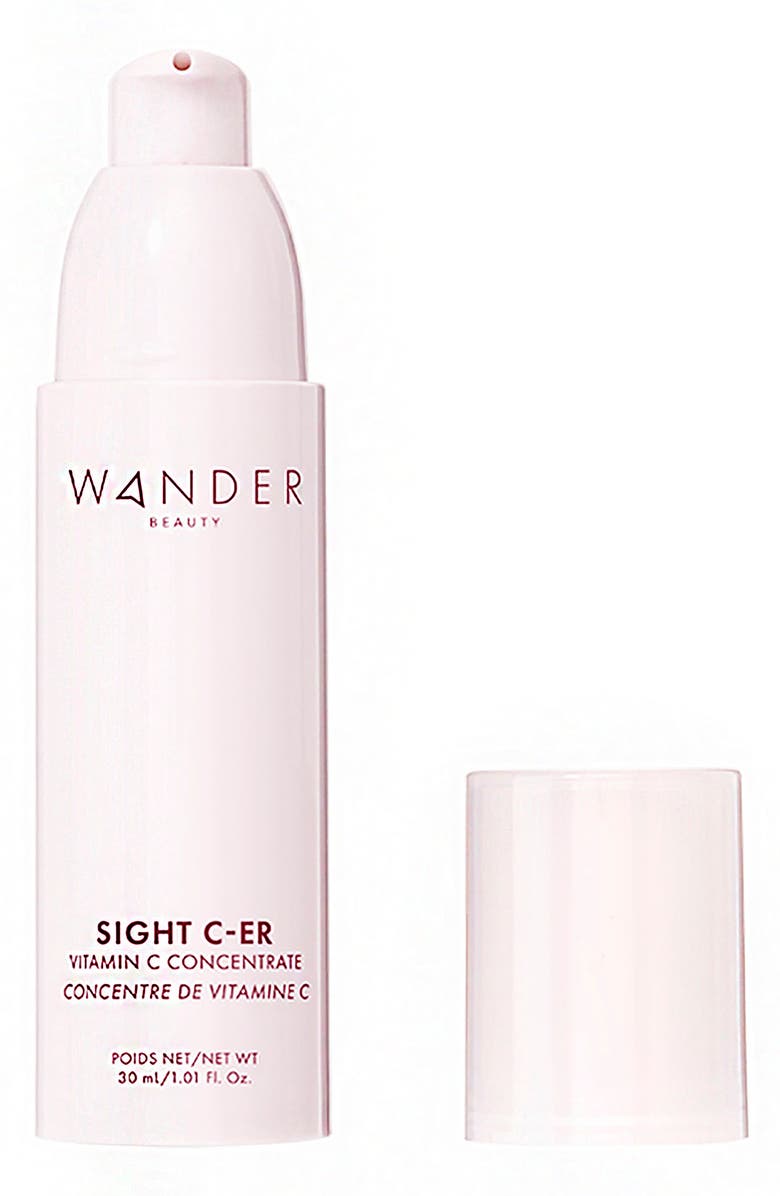 Wander Beauty Sight C-er Vitamin C Concentrate, Alternate, color, 
