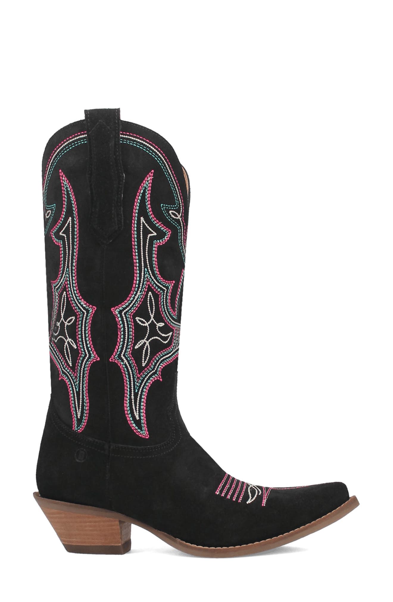 Dingo Hot Sauce Western Boot, Alternate, color, 