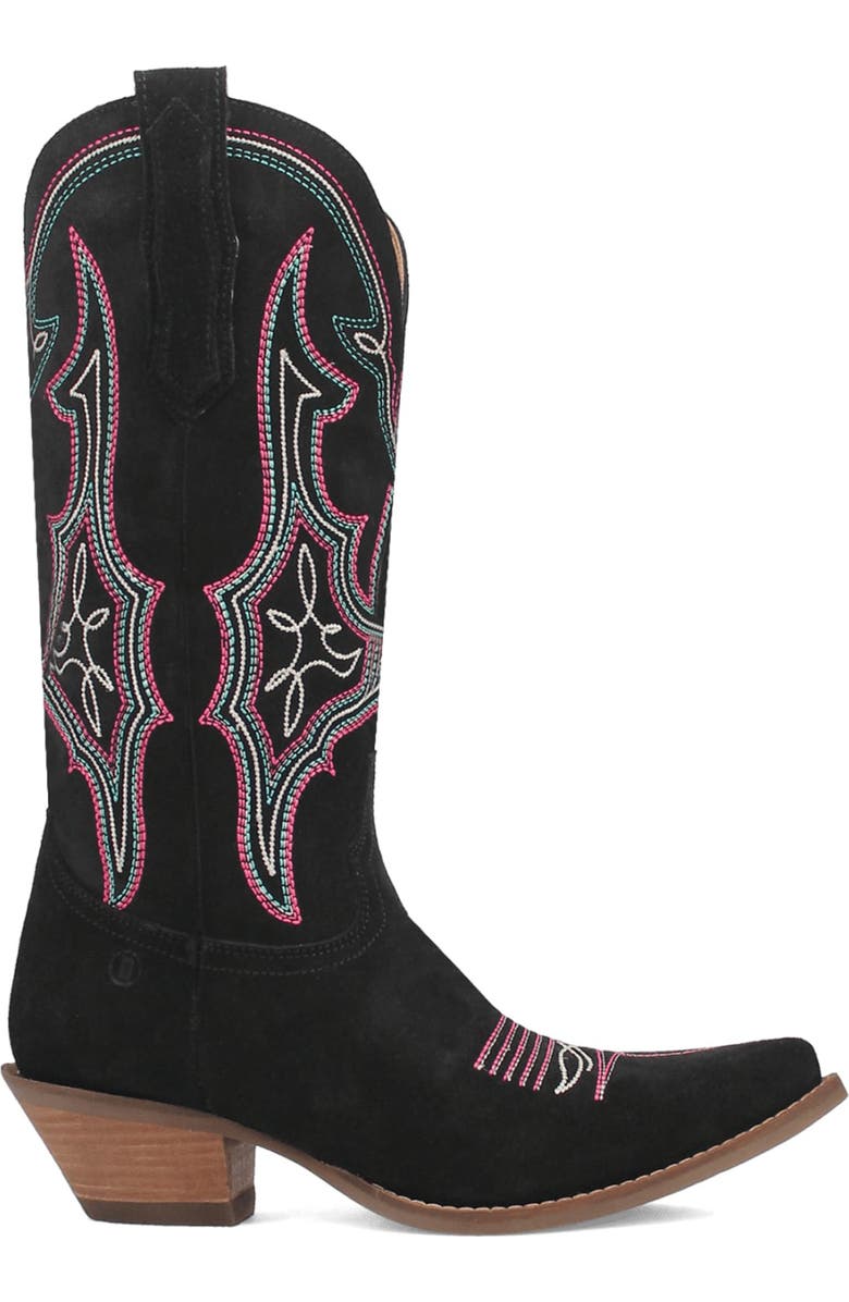 Dingo Hot Sauce Western Boot, Alternate, color,