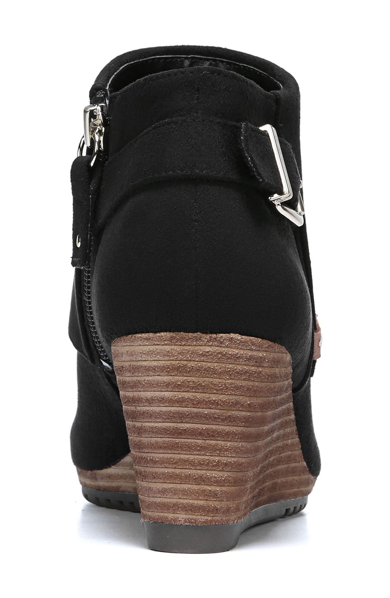 Dr. Scholl's Create Wedge Bootie, Alternate, color, 