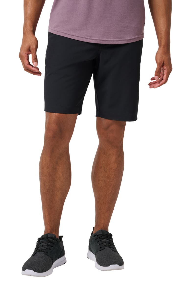 Beck 2.0 Performance Shorts, Main, color, BLACK