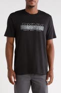 DKNY SPORTSWEAR Fordham Graphic Print T-Shirt