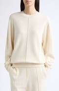 TOTEME Crewneck Sweater