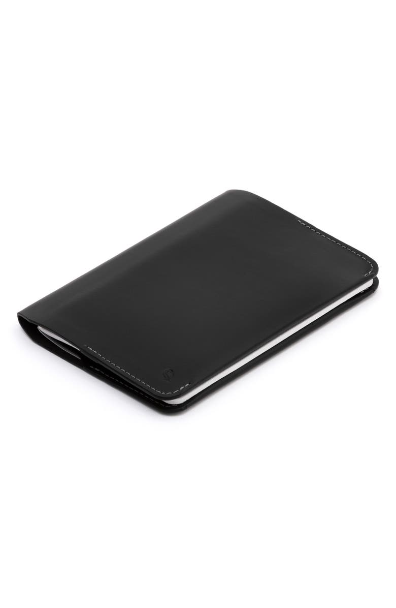 Bellroy Mini Leather Notebook Cover, Alternate, color,