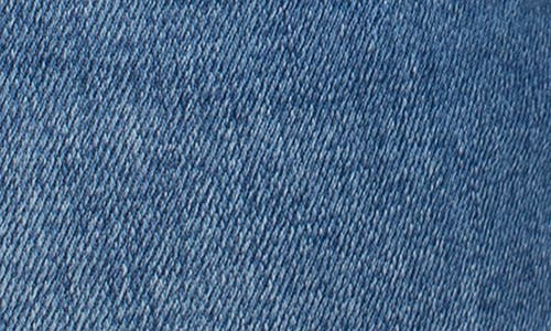 Shop Liverpool Los Angeles Hannah Seamed Crop Flare Jeans In Tremont