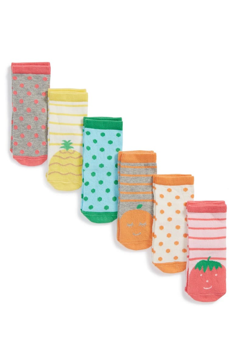 Tucker + Tate 'Animal' Socks, Main, color, 