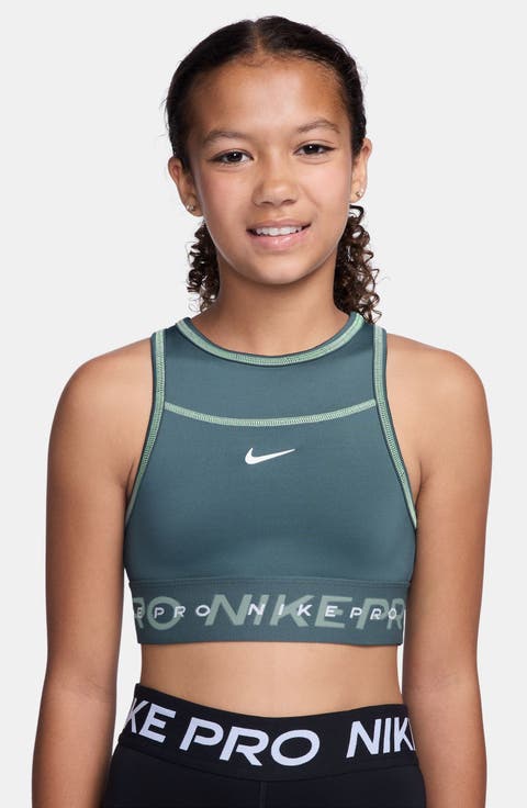 Kids' Pro Swoosh Sports Bra (Big Kid)