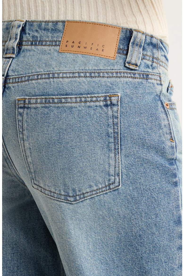 Casey Baggy Jeans, Alternate, color, MEDIUM INDIGO